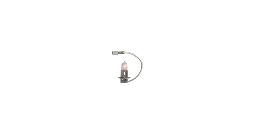 Lámpara / Bombilla H3 130W 12V Envío Exprés