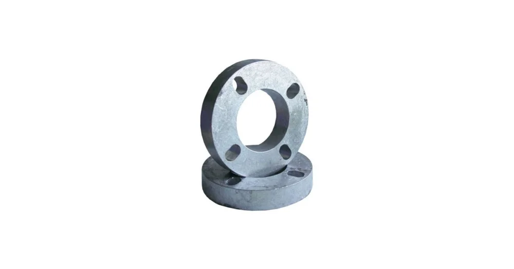 Separadores de Ruedas Universales Bratex 25mm 4 Huecos (x2) Precio Reducido