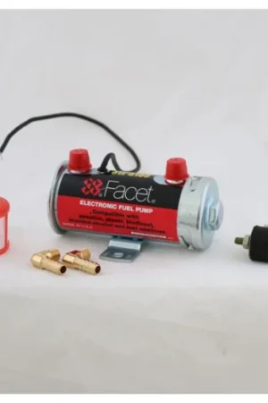 Kit Bomba de Gasolina Facet SILVER TOP Devolución Gratuita