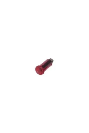 Testigo Luminoso Tubular Rojo 16mm A Buen Precio
