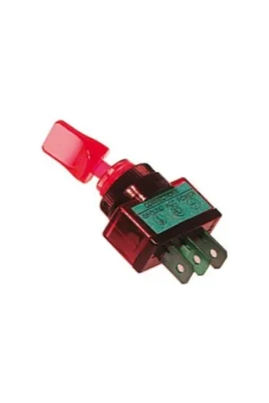 No Te Lo Pierdas Interruptor Luminoso Rojo