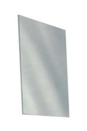 Contraplaca plana GT2i en acero 100x120x3mm Bestseller