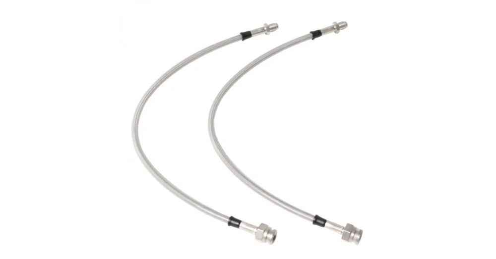 Gran Oferta Kit Latiguillos de Freno Manguito Aviación Trasero Goodridge VK2 Renault R11 Turbo