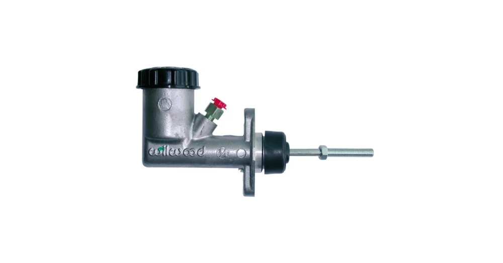 Bomba de freno aluminio Wilwood 0.625 (Diámetro 15.8mm) depósito Garantía De Devolución De Dinero