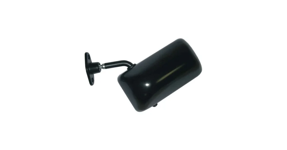 Precio De Oferta Retrovisor Touring Izquierdo Negro Plano 132xH69mm
