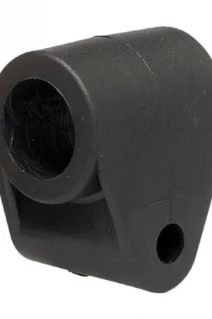 A Buen Precio Apoyo De Columna 20/8 mm Negro