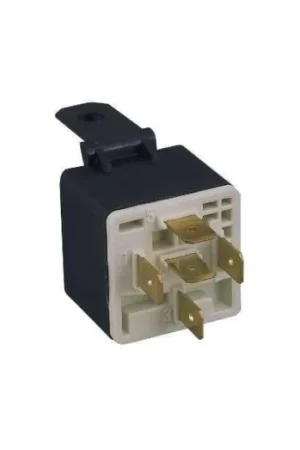 Más Vendido Relé Eléctrico ON / OFF 40 Amperios 12V 5 Clavijas