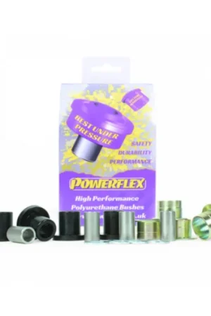 Silent-block Powerflex Piña Trasera Ford Escort RS Turbo (4 Piezas) Ordenar Ahora Mismo