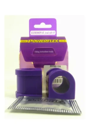 Oferta Flash Silent-block Powerflex Barra Estabilizadora Diámetro 23mm Renault R5 GT Turbo (2 Piezas)