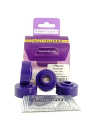 Silent-block Powerflex Barra Estabilizadora Delantera Mini Todos los Modelos (2 Piezas) Popular