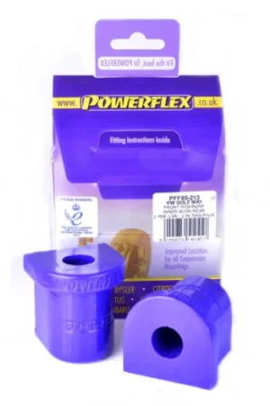 Silent-block Powerflex Trasero Eje Delantero Volkswagen Golf 1 (2 Piezas) Liquidación