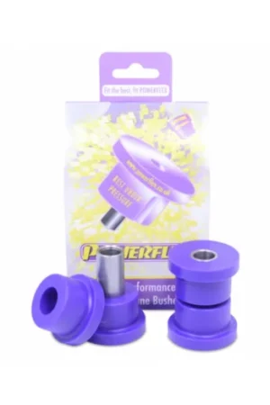 Silent-block Powerflex Trapecio Delantero Opel Kadett E (2 Piezas) Alta Calidad