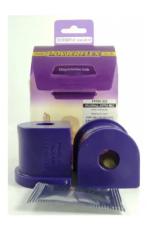 Últimas Unidades Silent-block Powerflex Trapecio Delantero Opel Kadett E (2 Piezas)