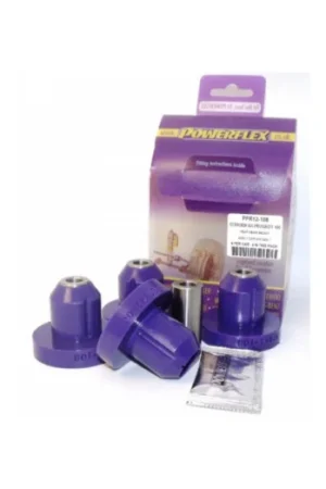 Comprar En Línea Silent-block Powerflex Trapecio Trasero Citroën AX Diesel Gasolina 10mm (4 Piezas)