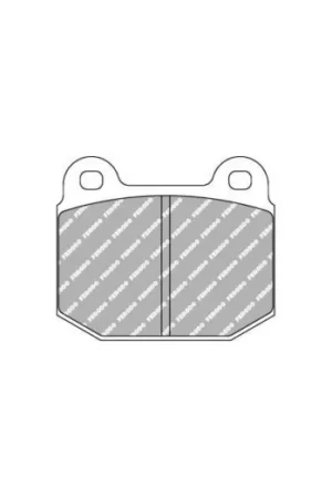 Pastillas de Frenos Ferodo DS3000 Delante Opel Manta / Ascona / Kadett Oferta Limitada