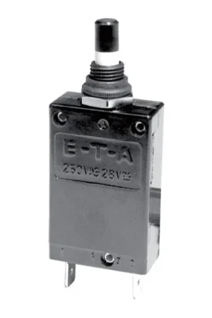 Ordena Ya Disyuntor térmico E-T-A 12/28V 20 Amperios