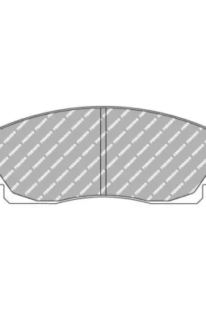Comprar En Línea Pastillas de Frenos Ferodo DS3000 Pinza AP Racing CP2270D46
