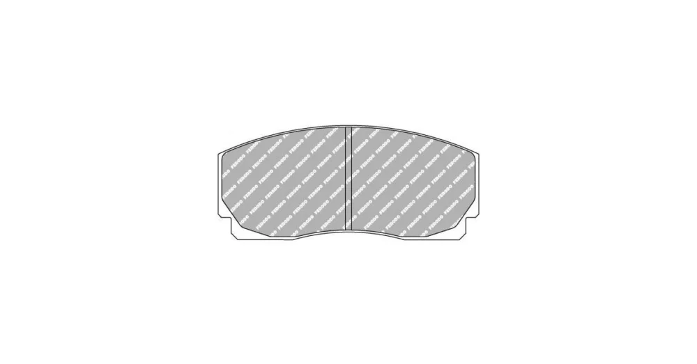Comprar En Línea Pastillas de Frenos Ferodo DS3000 Pinza AP Racing CP2270D46