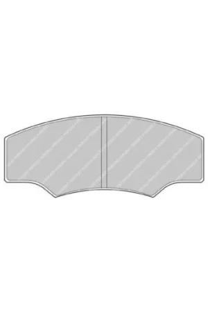 Pastillas de Frenos Ferodo DS3000 Pinza AP Racing CP2340D43 Ocasión Especial