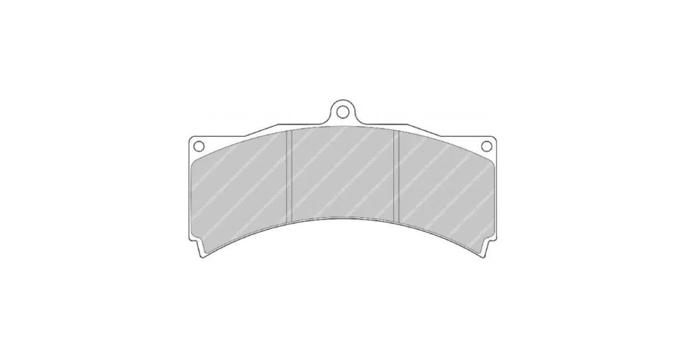 Pastillas de Frenos Ferodo DS3000 Pinza AP Racing CP3894D46 Comprar En Línea