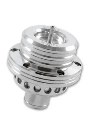 Válvula de descarga Forge doble pistones circuito abierto plata para Citroën, Fiat, Ford, Opel Disponible Ahora