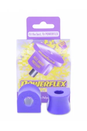 Compra Hoy Silent-block Powerflex Barra Estabilizadora Trasera Interior Lancia Delta 16S 15mm (2 Piezas)