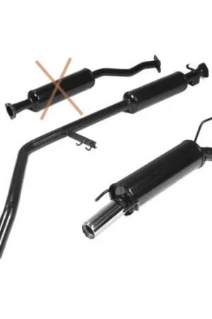 Linea Grupo N Acero Opel Calibra 2L 16S Oferta