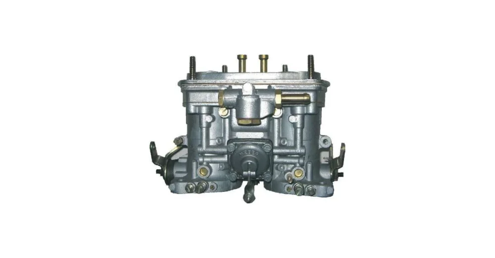 Carburador Weber 40 IDF Vertical sin Starter Barato
