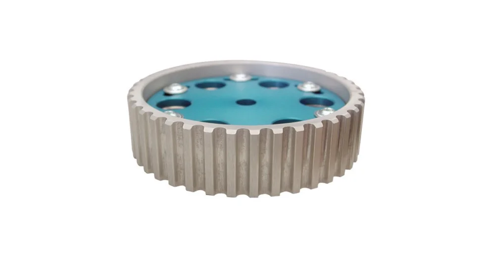 Polea ajustable aluminio BMW motor M20 (X1) Ocasión Especial