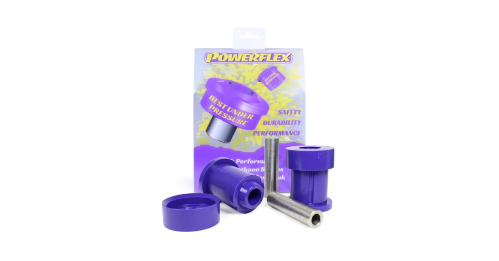 Silent-block Powerflex Trapecio Trasero BMW E30 (2 Piezas) Súper Precio