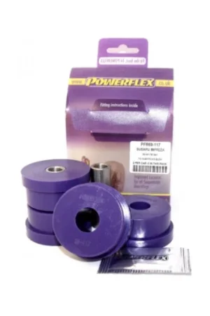 Promoción Silent-block Powerflex Delantero Tirante Longitudinal Subaru Impreza Turbo WRX & STI (2 Piezas)