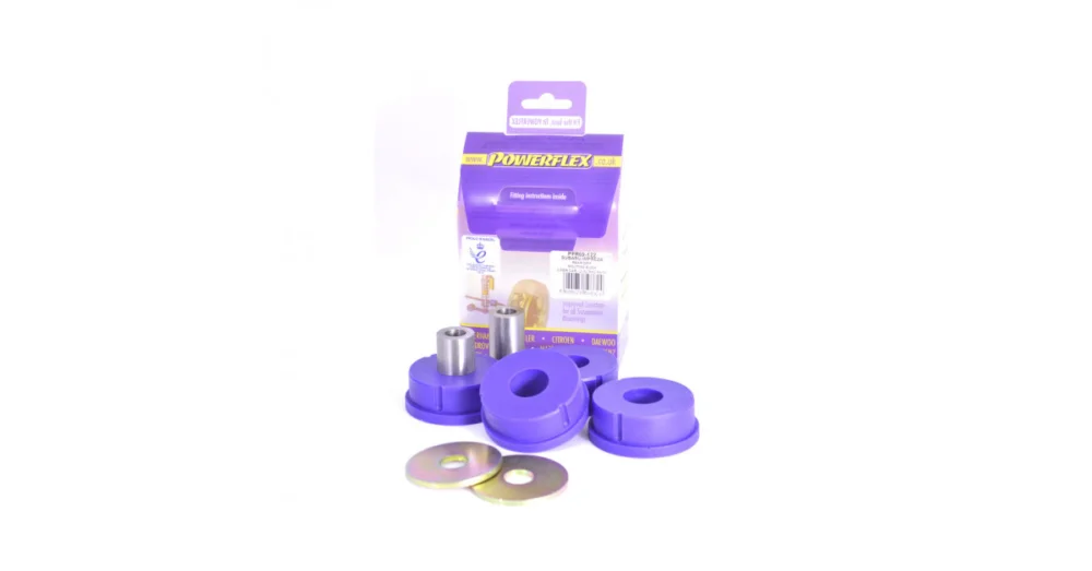 Gran Oferta Silent-block Powerflex diferencial trasero Subaru (2 Piezas)