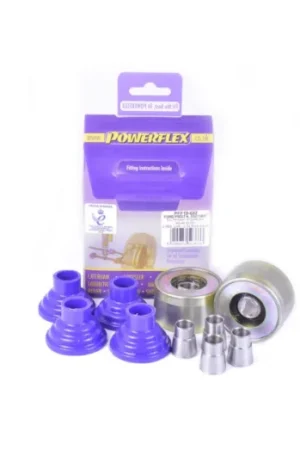 Liquidación Silent-block Powerflex Trapecio Delantero Ford Fiesta 1989-1996 / Escort 1990-2001 (2 Piezas)