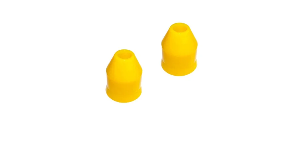 Silent-block Powerflex Tope Amortiguador Trasero Peugeot 205/306 (2 Piezas) Súper Precio