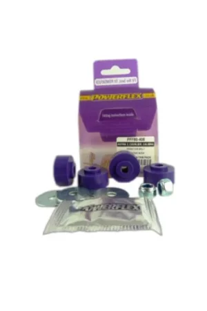 Marca Reconocida Silent-block Powerflex Estabilizadora Opel Astra/Vectra (2 Piezas)