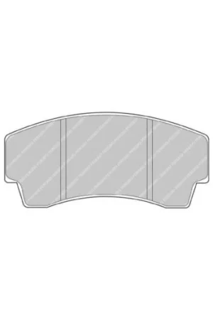 Pastillas de Freno Ferodo DS4003 Pinza AP Racing CP5100 / CP3344 Entrega Rápida