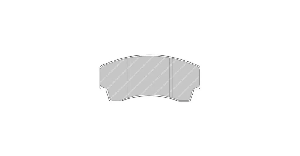 Pastillas de Freno Ferodo DS4003 Pinza AP Racing CP5100 / CP3344 Entrega Rápida