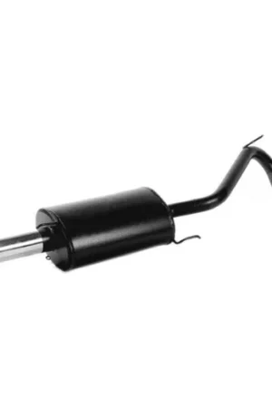 Terminal / Silencioso Renault Clio 16S/W Homologado CEE Salida 76mm Precio De Oferta