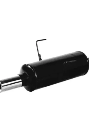 Teminal / Silencioso Peugeot 106 1.6R / 16S Homologado CEE Salida 76mm Imprescindible (Must-Have)