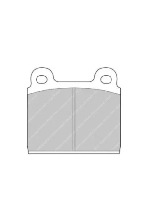 Pago Seguro Pastillas de Frenos Ferodo DS3000 Trasera Porsche 944/AV 911