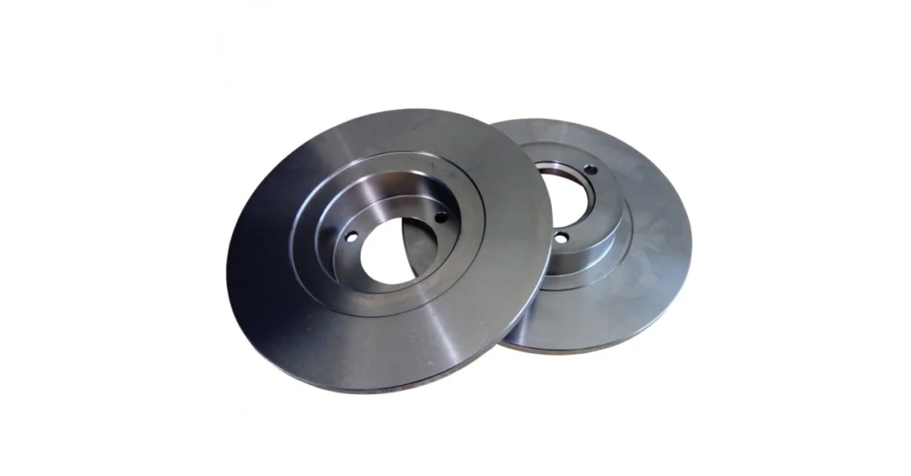 Venta Final Discos de freno GT2i Grupo N Peugeot 106 / Peugeot 205 / Peugeot 309 / Citroën Saxo Delantero 247x10mm