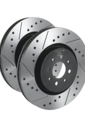 Disponible Ahora Discos de freno traseros Tarox Sport Japan Subaru Impreza WRX 266x18x67