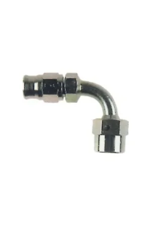 Racor Hidráulico Hembra Goodridge 90° 1/4 BSP - Serie 600 Favorito De Clientes