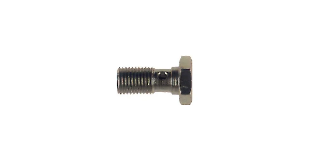 Últimas Unidades Tornillo Banjo Goodridge 3/8X24