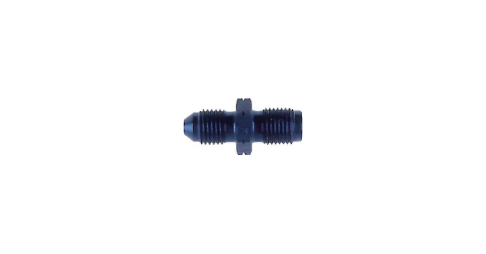 Adaptador Goodridge Macho / Macho 3/4X16 Convexo - 20X150 Cóncavo Bestseller
