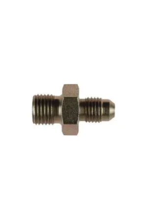 Liquidación Adaptador Goodridge Macho / Macho 1/8x28 Cóncavo - 7/16x20 Convexo