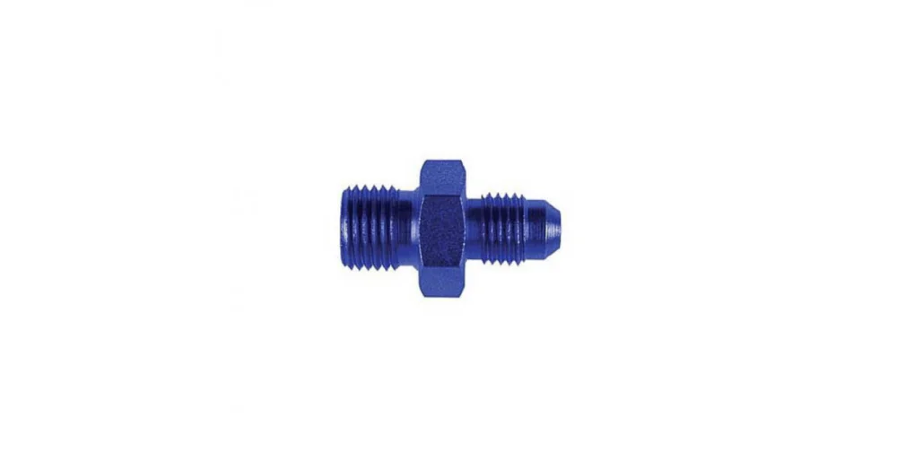 Adaptador Goodridge Macho / Macho 1/2x14 Cóncavo - 3/4x16 Convexo aluminio Precio Bajo