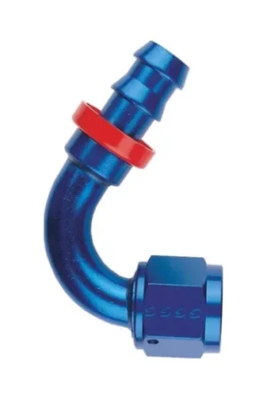Racor Hidráulico Hembra Goodridge 120° Alu 1 1/16x18 JIC Últimas Unidades