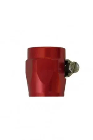 Gran Oferta Abrazadera Serflex Goodridge Anodizado Rojo Dash 12