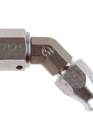 Racor Hidráulico Hembra Forjado Goodridge 45° 7/16x20 Serie 600 Oferta Flash